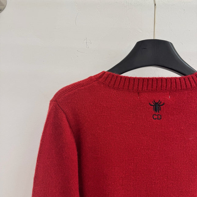 DIOR 26S CREW NECK SWEATER 884