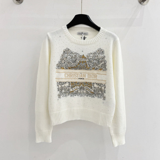 DIOR 26S CREW NECK SWEATER 885