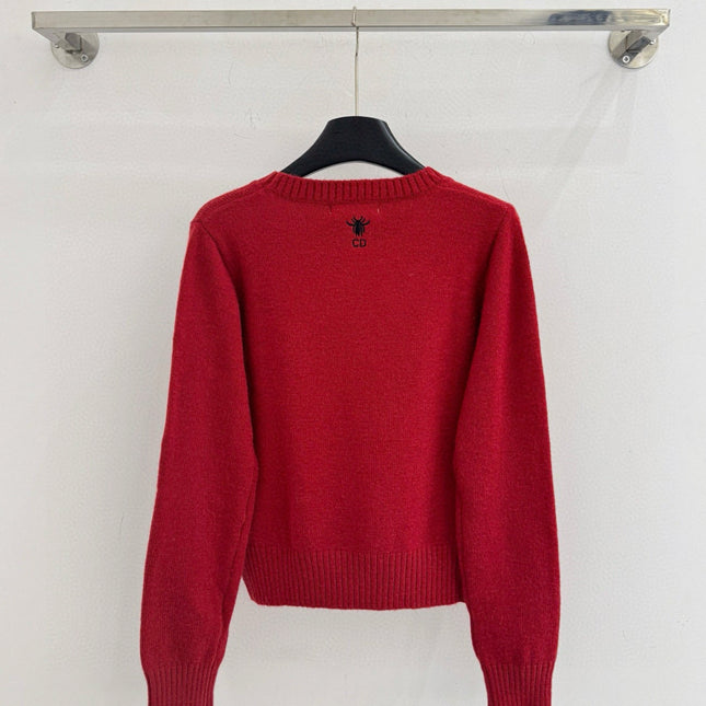 DIOR 26S CREW NECK SWEATER 884