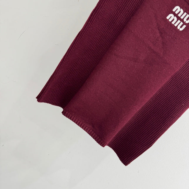 MIUMIU 26S SLEEVELESS TOP STYLE 1092