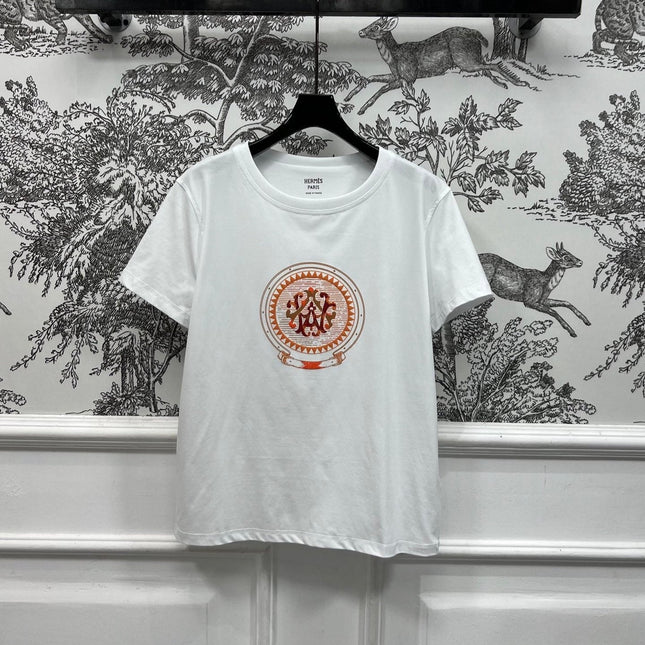 HM PRINTED SHORT SLEEVE T-SHIRT 268406