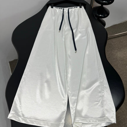 CELINE 26S WIDE LEG PANTS 343