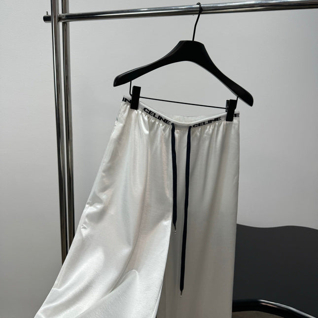 CELINE 26S WIDE LEG PANTS 343