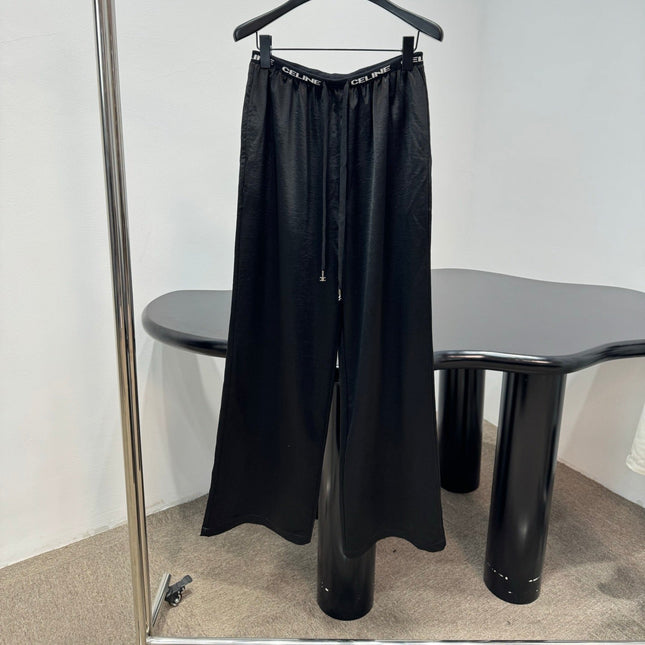 CELINE 26S WIDE LEG PANTS 342