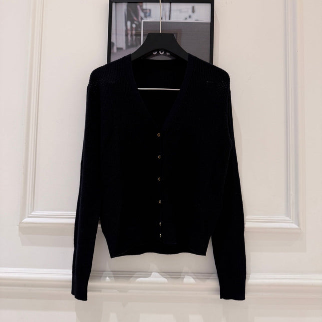 LORO PIANA 26S KNIT CARDIGAN 869
