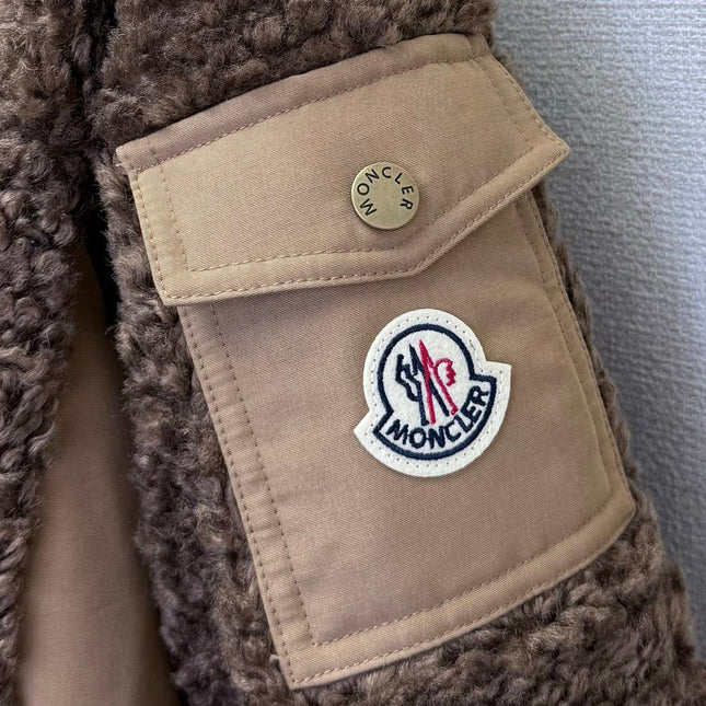 MONCLER 25S JACKET 439