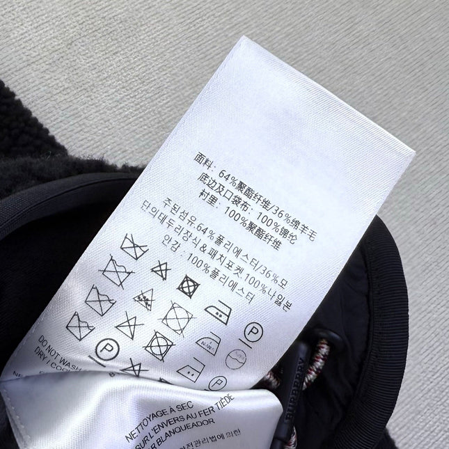 BURBERRY 25S JACKET 174