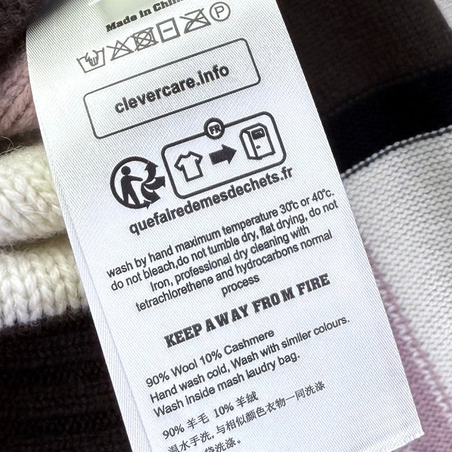 HERMES 25S SWEATER 355