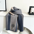 LOEWE 26S SCARF 180 IN CASHMERE 505310