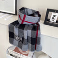 LOEWE 26S SCARF 180 IN CASHMERE 524366