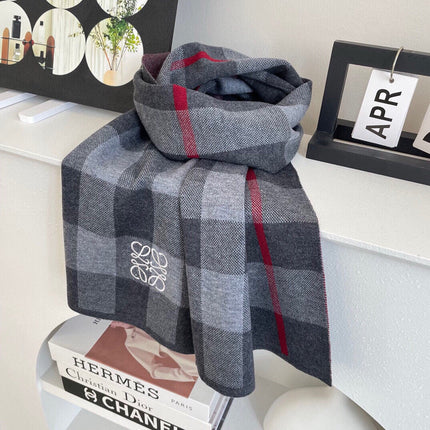 LOEWE 26S SCARF 180 IN CASHMERE 524367