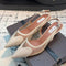 ALAIA SHOES
