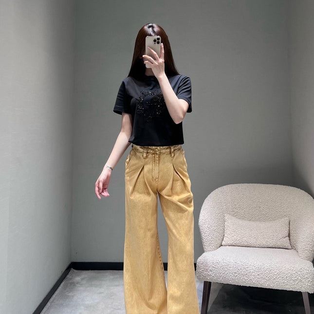 DIOR 26S SHORT SLEEVE T-SHIRT 983