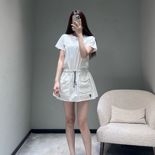 DIOR 26S SHORT-SLEEVE T-SHIRT 892