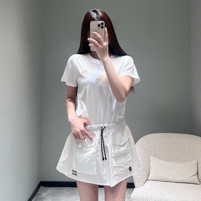DIOR 26S SHORT-SLEEVE T-SHIRT 892
