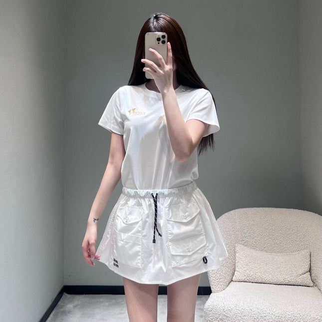 DIOR 26S SHORT-SLEEVE T-SHIRT 892