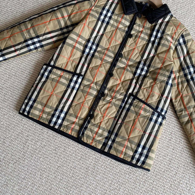 BURBERRY 25S JACKET 105