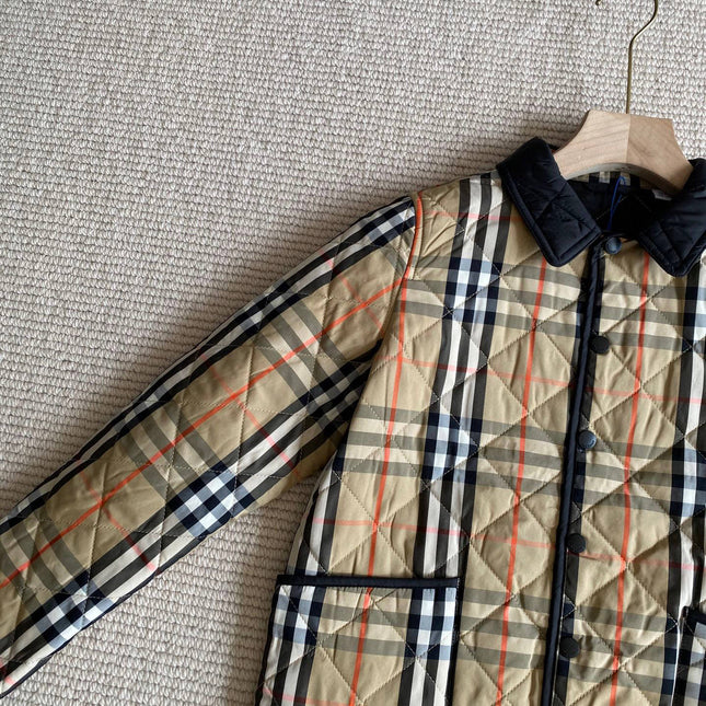 BURBERRY 25S JACKET 105