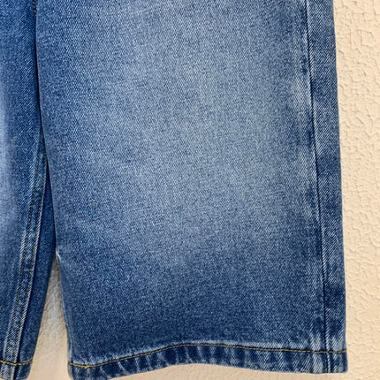 PRADA 26S DENIM SHORTS 1172