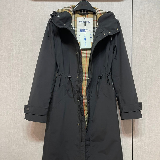 BURBERRY 25S COAT 321