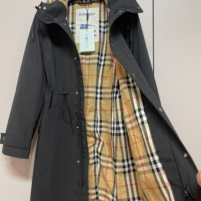 BURBERRY 25S COAT 321