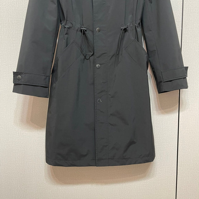 BURBERRY 25S COAT 321