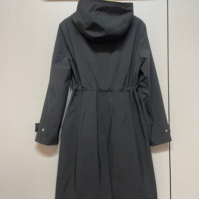 BURBERRY 25S COAT 321