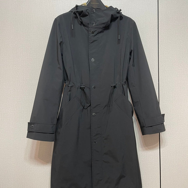 BURBERRY 25S COAT 321