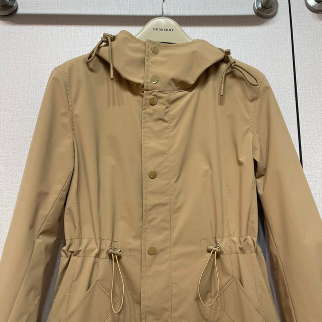 BURBERRY 25S COAT 320