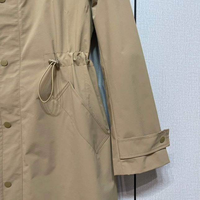 BURBERRY 25S COAT 320