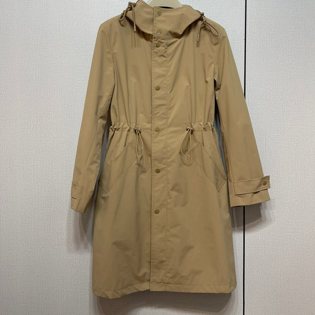 BURBERRY 25S COAT 320