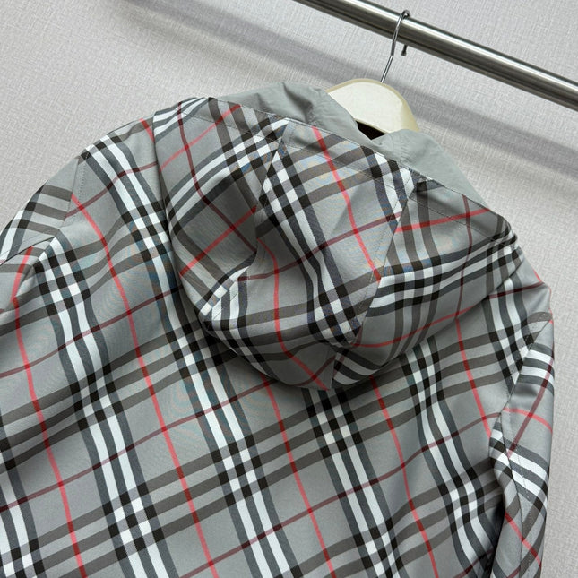 BURBERRY 25S JACKET 284