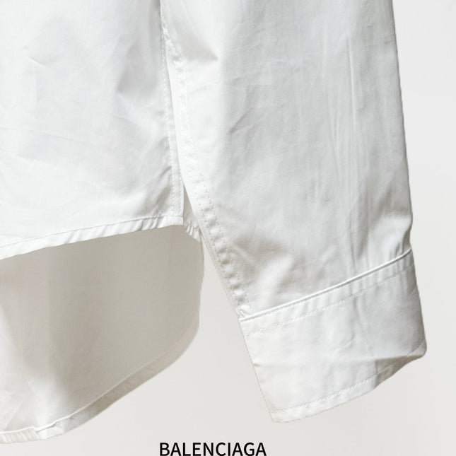 BALENCIAGA 26S LONG SLEEVE SHIRT 125