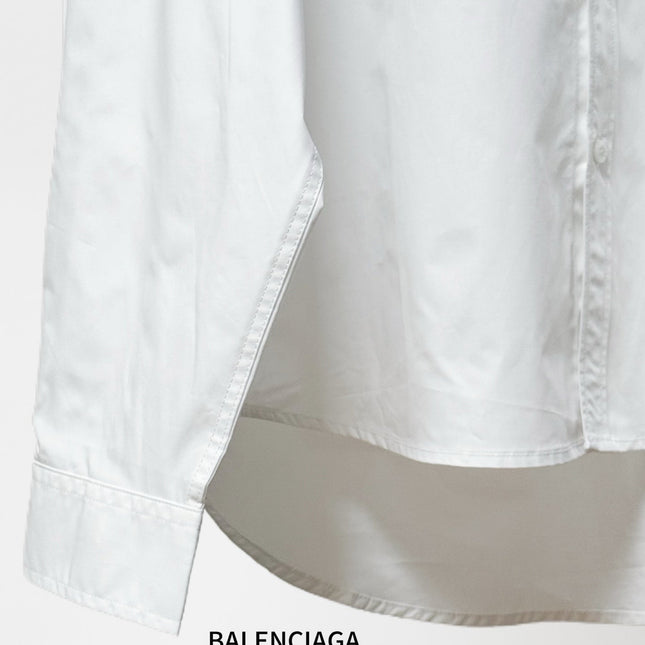 BALENCIAGA 26S LONG SLEEVE SHIRT 125