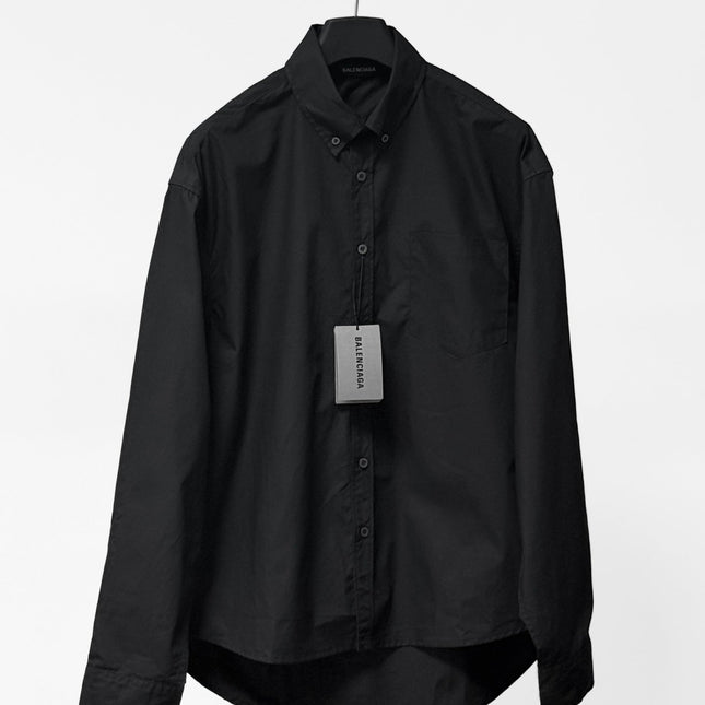 BALENCIAGA 26S LONG SLEEVE SHIRT 122