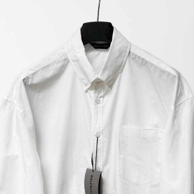 BALENCIAGA 26S LONG SLEEVE SHIRT 121