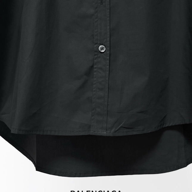 BALENCIAGA 26S LONG SLEEVE SHIRT 117