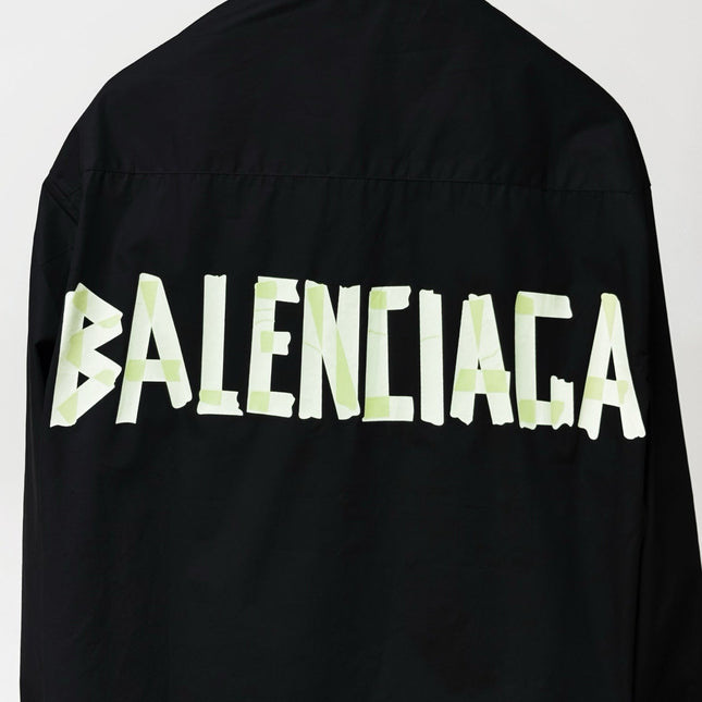BALENCIAGA 26S LONG SLEEVE SHIRT 115