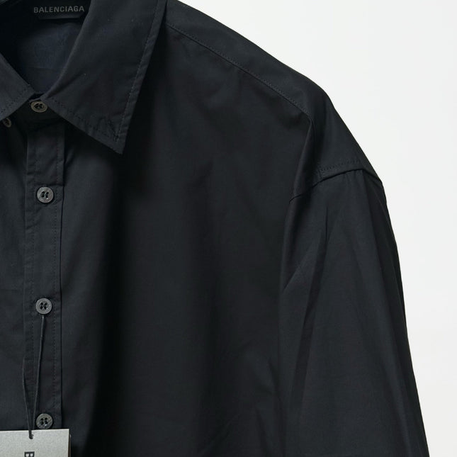 BALENCIAGA 26S LONG SLEEVE SHIRT 115