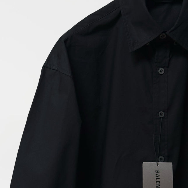 BALENCIAGA 26S LONG SLEEVE SHIRT 115