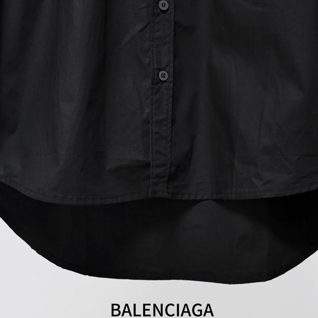 BALENCIAGA 26S LONG SLEEVE SHIRT 115