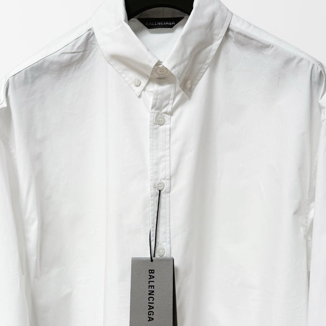 BALENCIAGA 26S LONG SLEEVE SHIRT 114