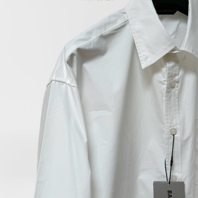 BALENCIAGA 26S LONG SLEEVE SHIRT 113