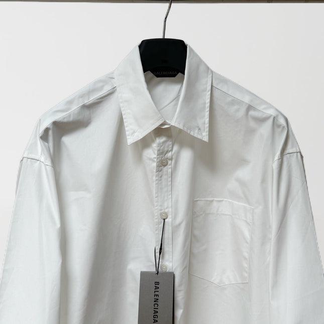 BALENCIAGA 26S LONG SLEEVE SHIRT 113