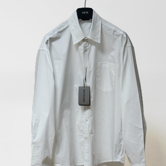 BALENCIAGA 26S LONG SLEEVE SHIRT 113