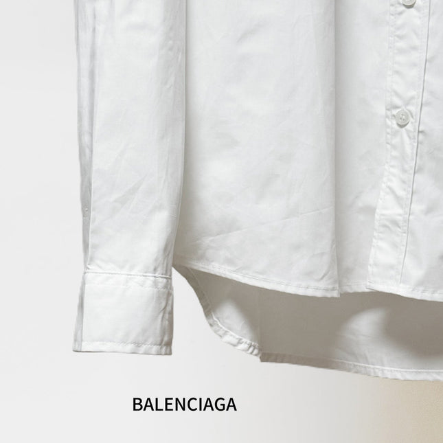BALENCIAGA 26S LONG SLEEVE SHIRT 127