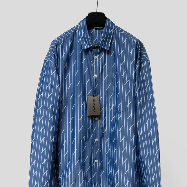 BALENCIAGA 26S LONG SLEEVE SHIRT 126