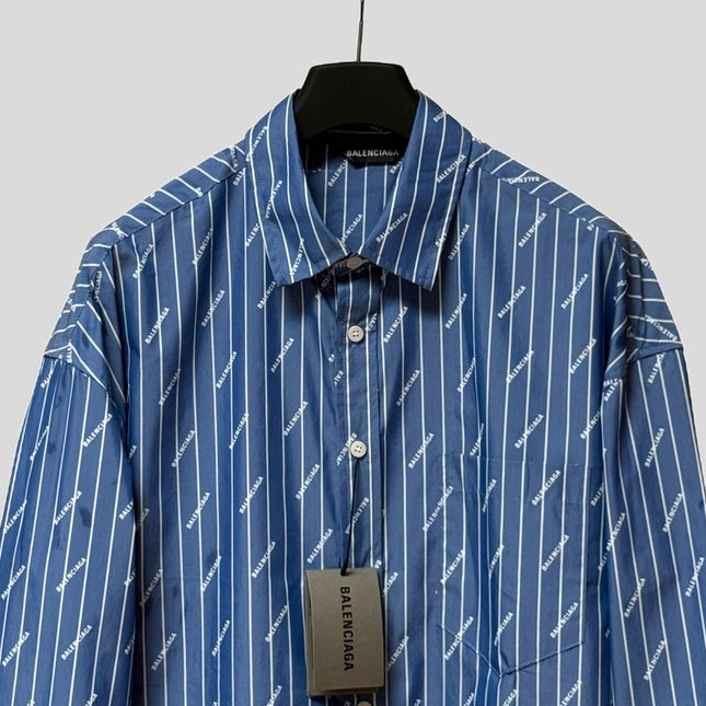 BALENCIAGA 26S LONG SLEEVE SHIRT 126