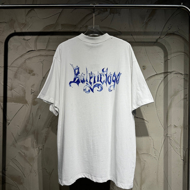 BALENCIAGA 26S SHORT SLEEVE T-SHIRT 109
