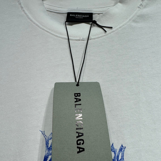 BALENCIAGA 26S SHORT SLEEVE T-SHIRT 109